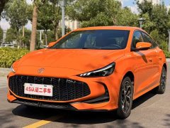 SAIC MG5 300DTGI FlagshipMAX Edition - ფოტო 1
