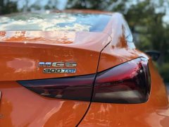 SAIC MG5 300DTGI FlagshipMAX Edition - ფოტო 10