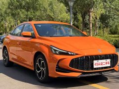 SAIC MG5 300DTGI FlagshipMAX Edition - ფოტო 3