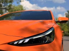 SAIC MG5 300DTGI FlagshipMAX Edition - ფოტო 4