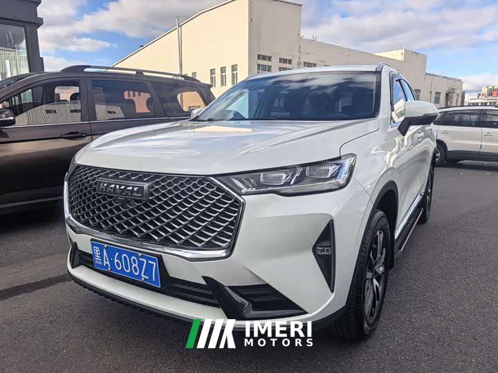Haval H6 2022 Third Generation 1.5T Automatic Two-Wheel Drive Pro - ავტომობილი ჩინეთიდან