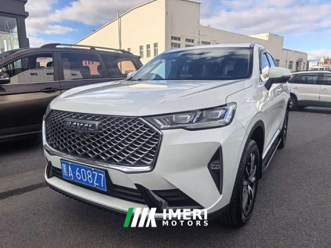 2023 Haval H6 2022 Third Generation 1.5T Automatic Two-Wheel Drive Pro - ავტომობილი ჩინეთიდან