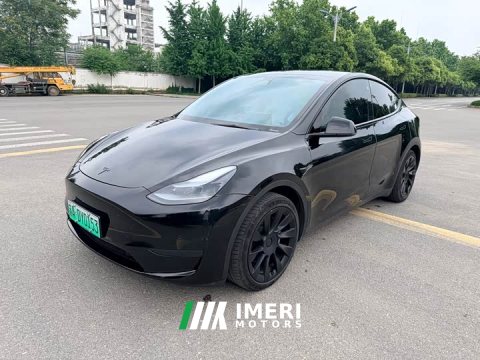 2023 Tesla Model Y Rear-Wheel Drive - ავტომობილი ჩინეთიდან