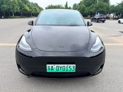 Tesla Model Y Rear-Wheel Drive - ფოტო 2