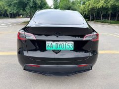Tesla Model Y Rear-Wheel Drive - ფოტო 9