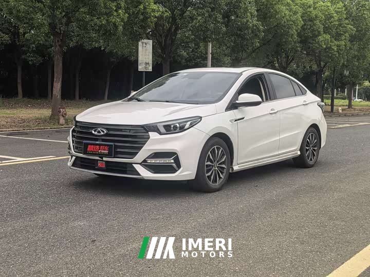 Chery Arrizo 5 PLUS Xiaozé 1.5T CVT Enjoy PLUS - ავტომობილი ჩინეთიდან