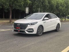 Chery Arrizo 5 PLUS Xiaozé 1.5T CVT Enjoy PLUS - ფოტო 1