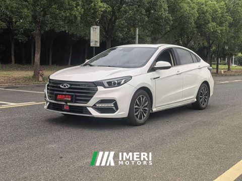 2021 Chery Arrizo 5 PLUS Xiaozé 1.5T CVT Enjoy PLUS - ავტომობილი ჩინეთიდან