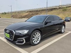 Audi A6L 45 TFSI Prestige - ფოტო 1