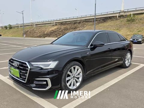 2024 Audi A6L 45 TFSI Prestige - ავტომობილი ჩინეთიდან