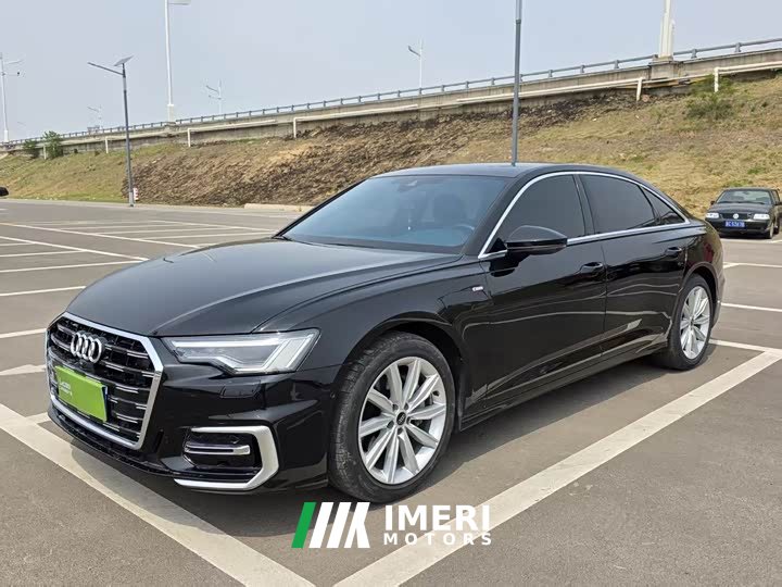 Audi A6L 45 TFSI Prestige
