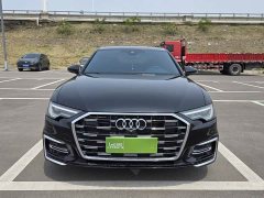 Audi A6L 45 TFSI Prestige - ფოტო 2