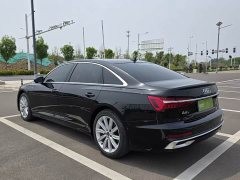 Audi A6L 45 TFSI Prestige - ფოტო 9