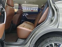 Geely Boyue 1.8TD DCT FWD Asian Games Edition - ფოტო 12