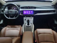 Geely Boyue 1.8TD DCT FWD Asian Games Edition - ფოტო 14