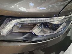 Geely Boyue 1.8TD DCT FWD Asian Games Edition - ფოტო 4