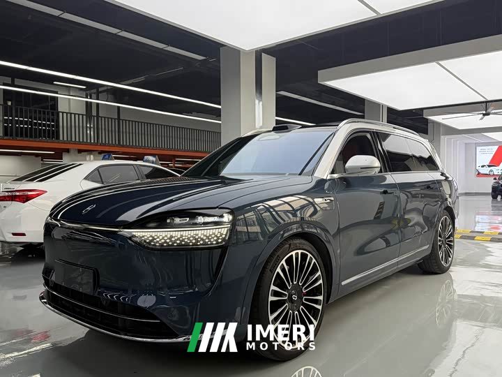 AITO M9 Extended Range Max 52kWh 6-Seater - ავტომობილი ჩინეთიდან