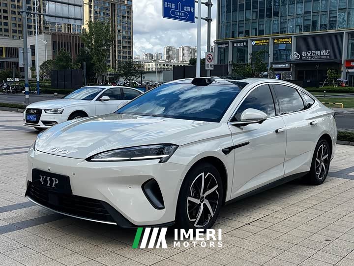 BYD Dolphin 07 DM-i 1.5T 230km Flagship