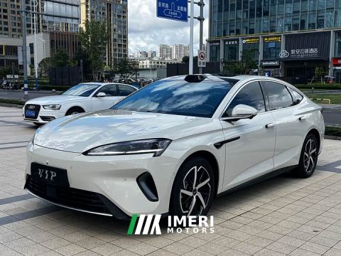 2025 BYD Dolphin 07 DM-i 1.5T 230km Flagship