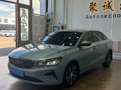 Geely Emgrand 4th Generation Champion Edition 1.5L CVT Luxury - ფოტო 1