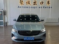 Geely Emgrand 4th Generation Champion Edition 1.5L CVT Luxury - ფოტო 2