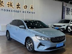 Geely Emgrand 4th Generation Champion Edition 1.5L CVT Luxury - ფოტო 3