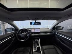 Geely Emgrand 4th Generation Champion Edition 1.5L CVT Luxury - ფოტო 5