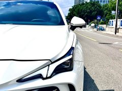 SAIC MG7 2.0T Automatic Trophy Apex Edition - ფოტო 11