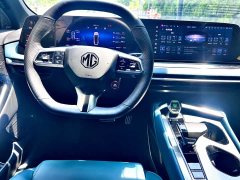SAIC MG7 2.0T Automatic Trophy Apex Edition - ფოტო 12