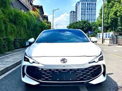 SAIC MG7 2.0T Automatic Trophy Apex Edition - ფოტო 2