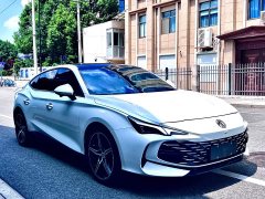 SAIC MG7 2.0T Automatic Trophy Apex Edition - ფოტო 3