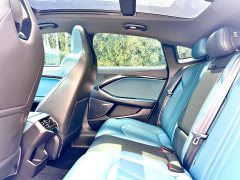 SAIC MG7 2.0T Automatic Trophy Apex Edition - ფოტო 5