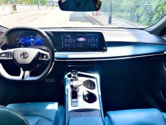 SAIC MG7 2.0T Automatic Trophy Apex Edition - ფოტო 6