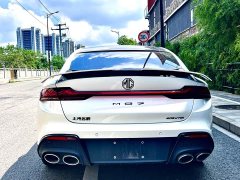 SAIC MG7 2.0T Automatic Trophy Apex Edition - ფოტო 9