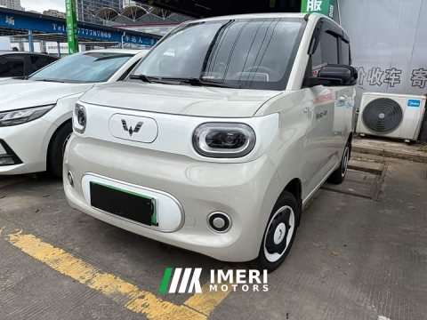 2025 Wuling Hongguang MINIEV 2024 Third Generation 215km Youth Edition - ავტომობილი ჩინეთიდან