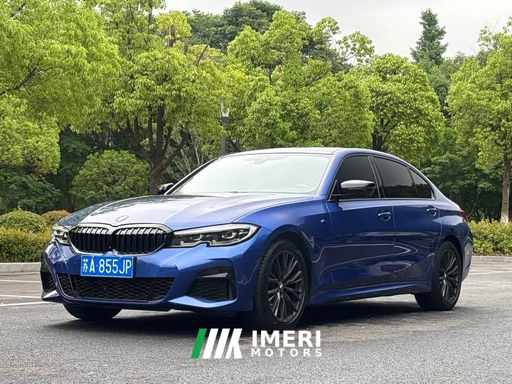 BMW 3 Series 325Li M Sport Night Edition Package
