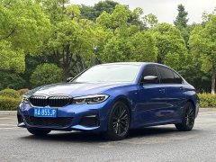 BMW 3 Series 325Li M Sport Night Edition Package - ფოტო 1