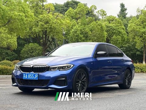 2021 BMW 3 Series 325Li M Sport Night Edition Package - ავტომობილი ჩინეთიდან