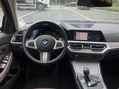 BMW 3 Series 325Li M Sport Night Edition Package - ფოტო 18
