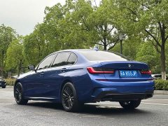 BMW 3 Series 325Li M Sport Night Edition Package - ფოტო 4