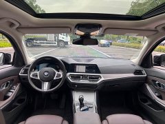 BMW 3 Series 325Li M Sport Night Edition Package - ფოტო 8