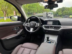 BMW 3 Series 325Li M Sport Night Edition Package - ფოტო 9
