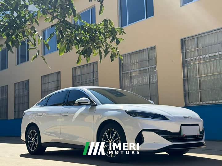 BYD Seal 06 DM-i 80KM Deluxe - ავტომობილი ჩინეთიდან