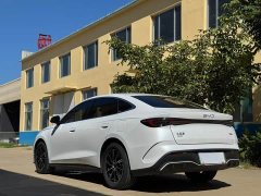 BYD Seal 06 DM-i 80KM Deluxe - ფოტო 9