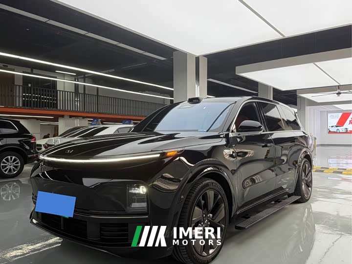 Li Auto L9 Pro - ავტომობილი ჩინეთიდან