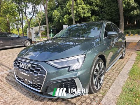 2024 Audi A3 2023 A3L Limousine 35 TFSI Fashion Sport - ავტომობილი ჩინეთიდან