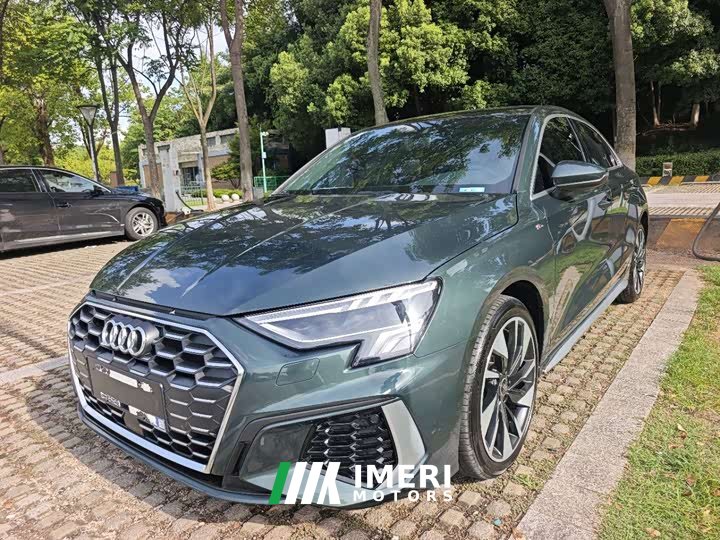 Audi A3 A3L Limousine 35 TFSI Fashion Sport