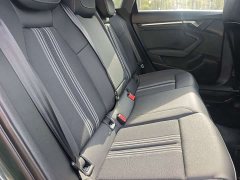 Audi A3 2023 A3L Limousine 35 TFSI Fashion Sport - ფოტო 12
