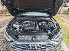 Audi A3 2023 A3L Limousine 35 TFSI Fashion Sport - ფოტო 16