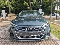 Audi A3 2023 A3L Limousine 35 TFSI Fashion Sport - ფოტო 2
